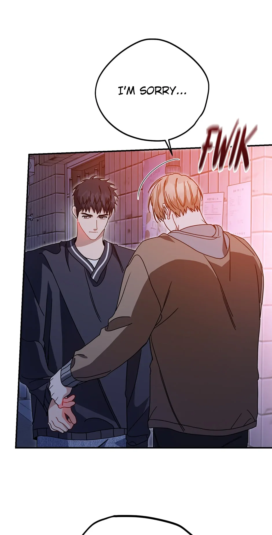 Love Interest Zone 〘Official〙 - Chapter 49 Page 24