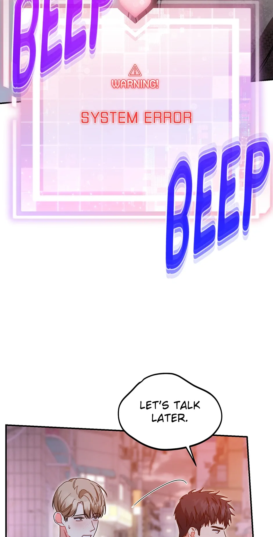 Love Interest Zone 〘Official〙 - Chapter 49 Page 26