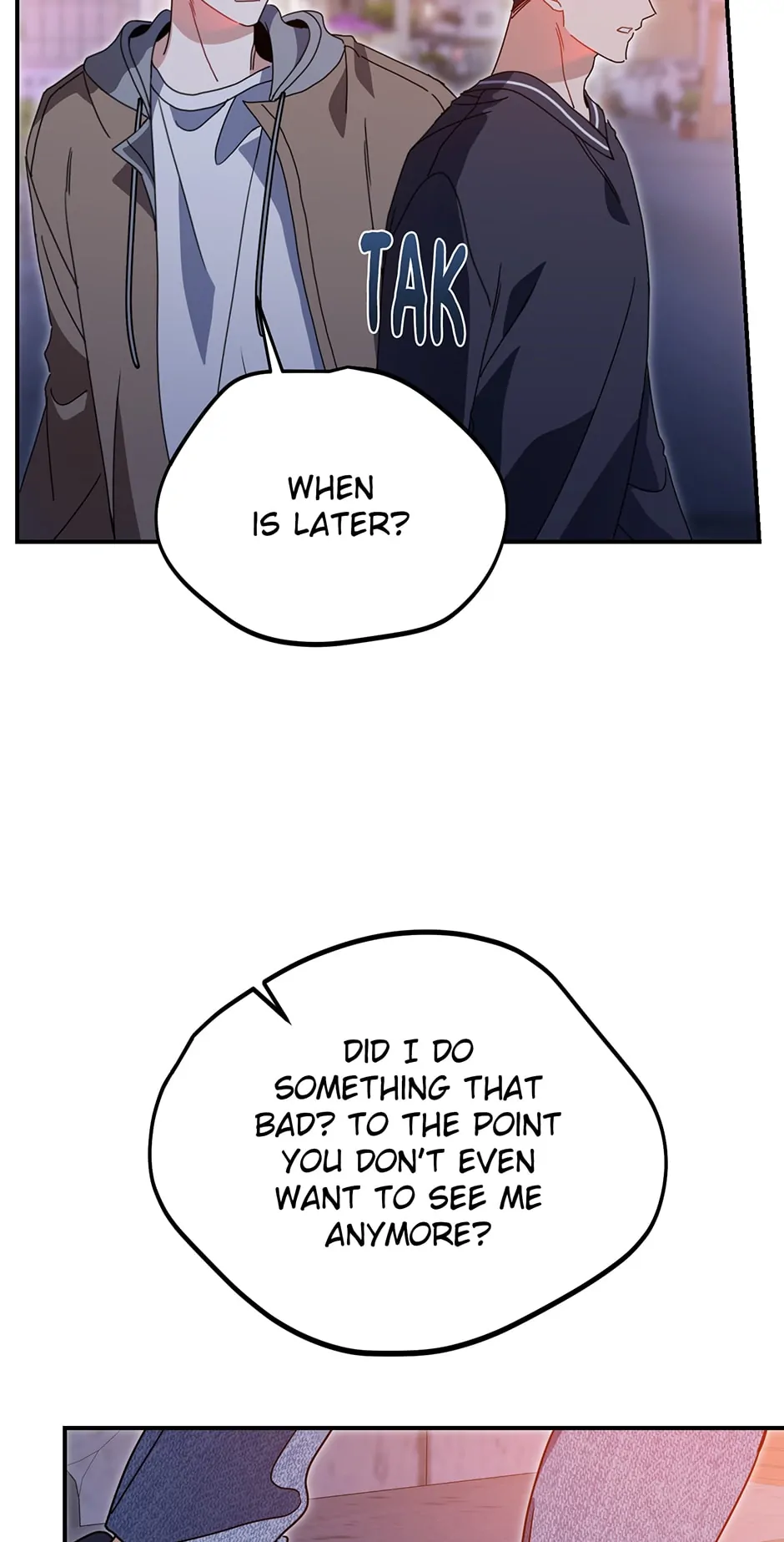 Love Interest Zone 〘Official〙 - Chapter 49 Page 27