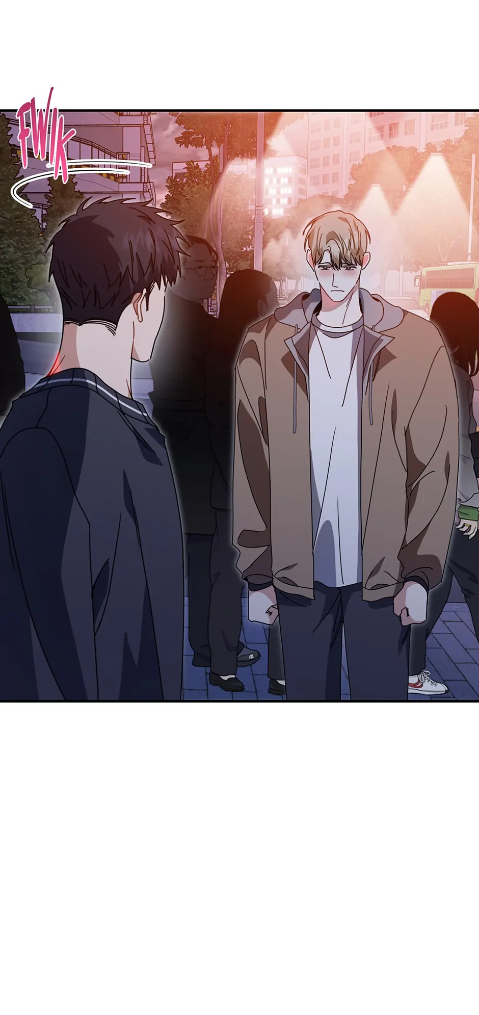 Love Interest Zone 〘Official〙 - Chapter 49 Page 30