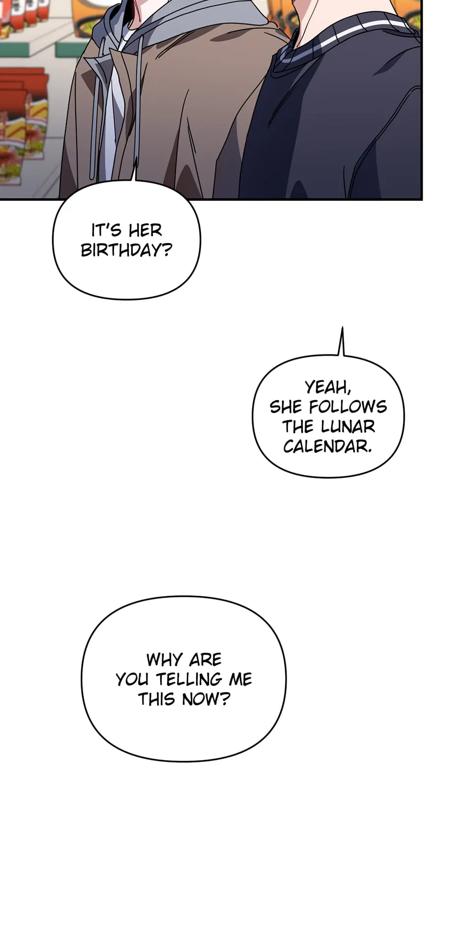 Love Interest Zone 〘Official〙 - Chapter 49 Page 48