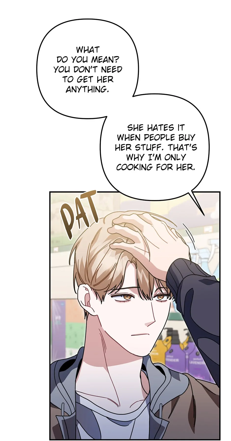 Love Interest Zone 〘Official〙 - Chapter 49 Page 49