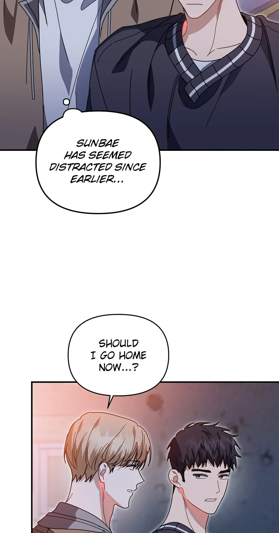 Love Interest Zone 〘Official〙 - Chapter 49 Page 52