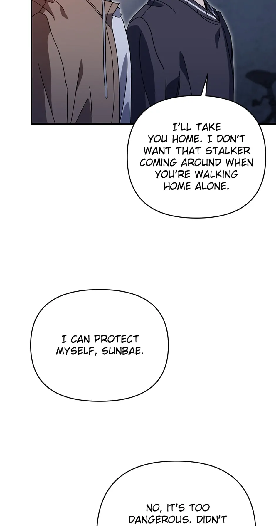 Love Interest Zone 〘Official〙 - Chapter 49 Page 53