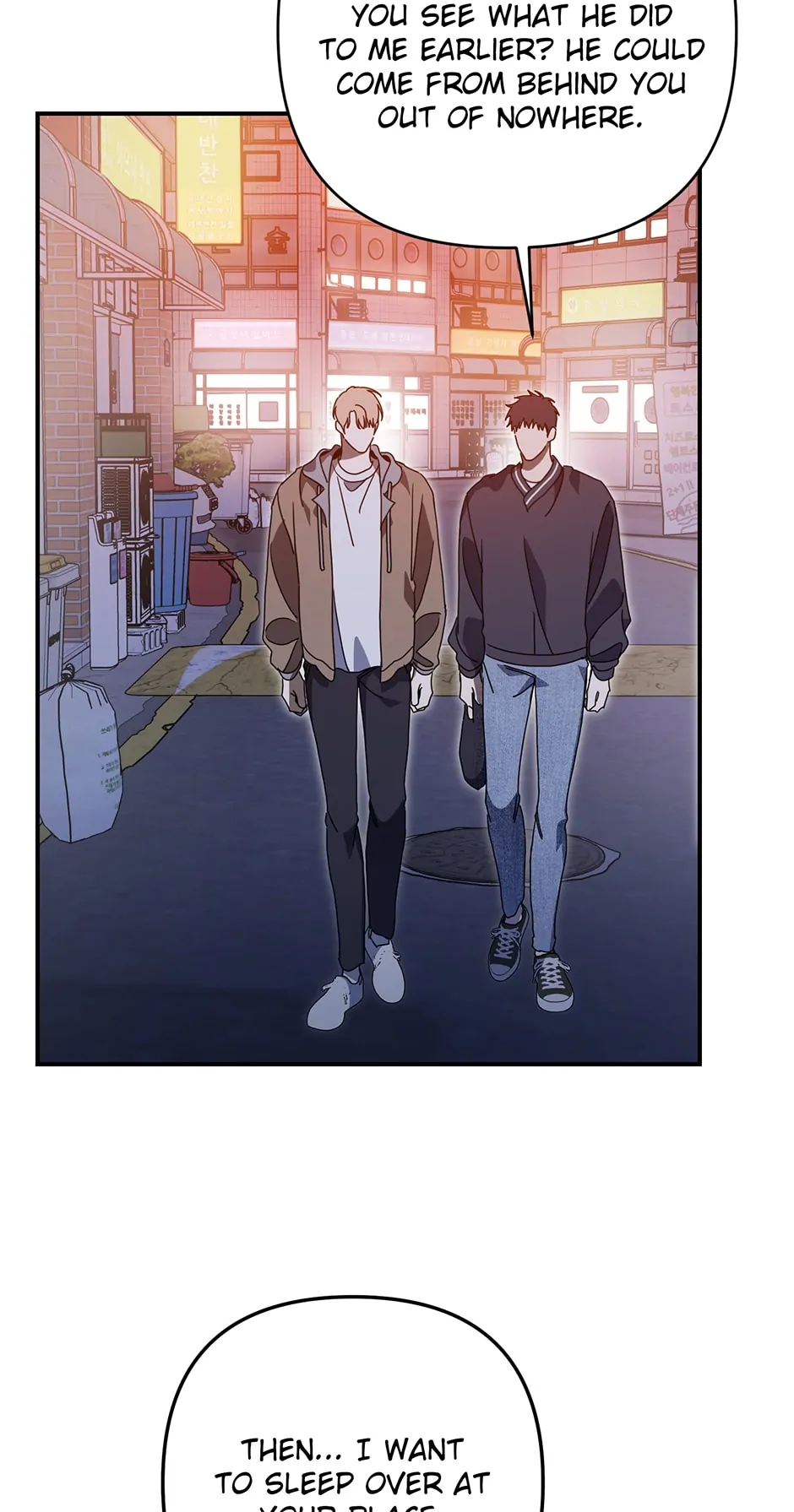 Love Interest Zone 〘Official〙 - Chapter 49 Page 54