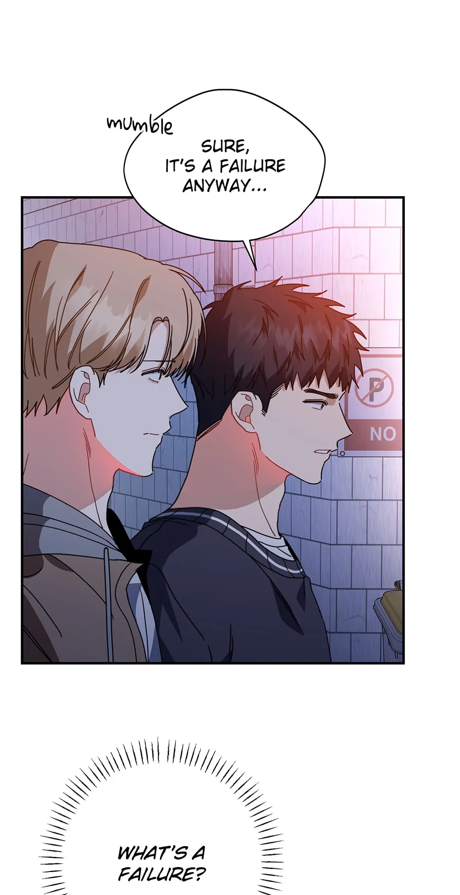Love Interest Zone 〘Official〙 - Chapter 49 Page 56