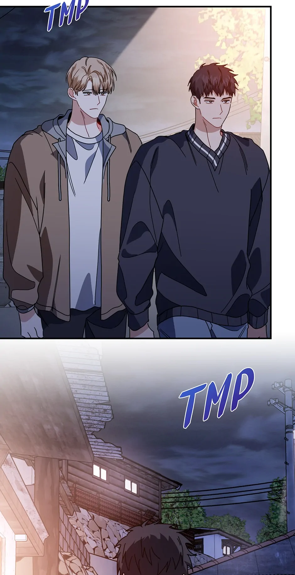 Love Interest Zone 〘Official〙 - Chapter 49 Page 59