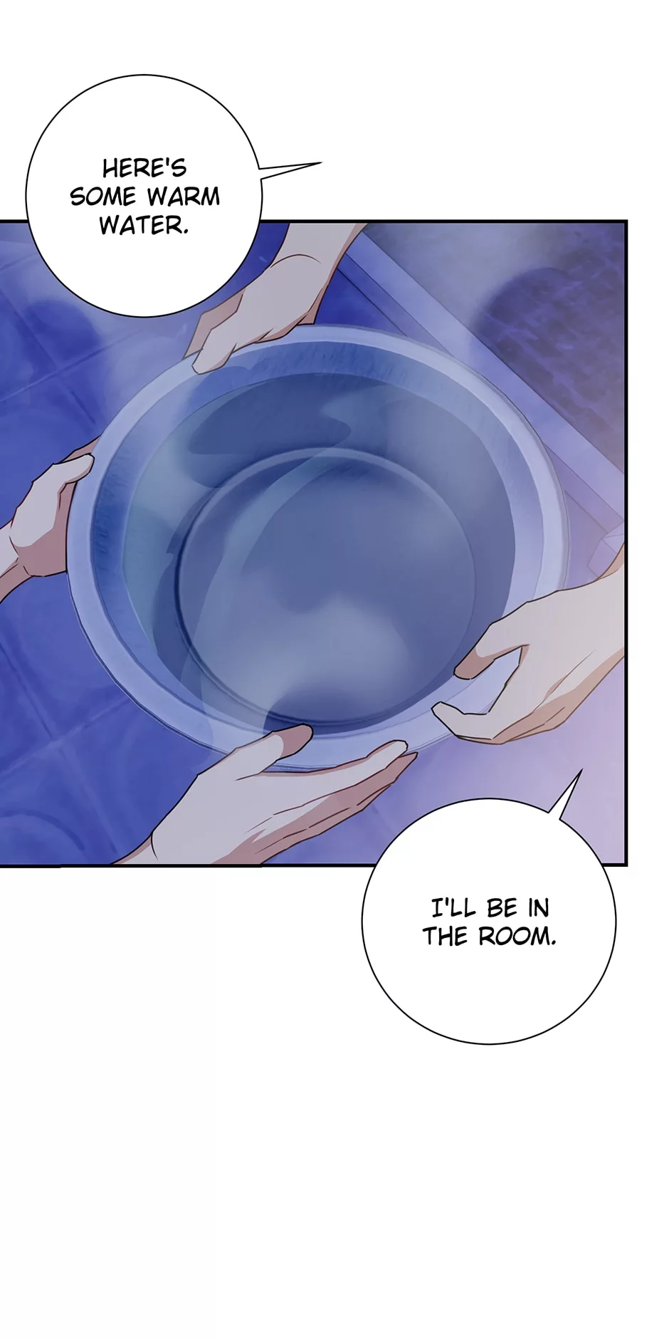 Love Interest Zone 〘Official〙 - Chapter 5 Page 2