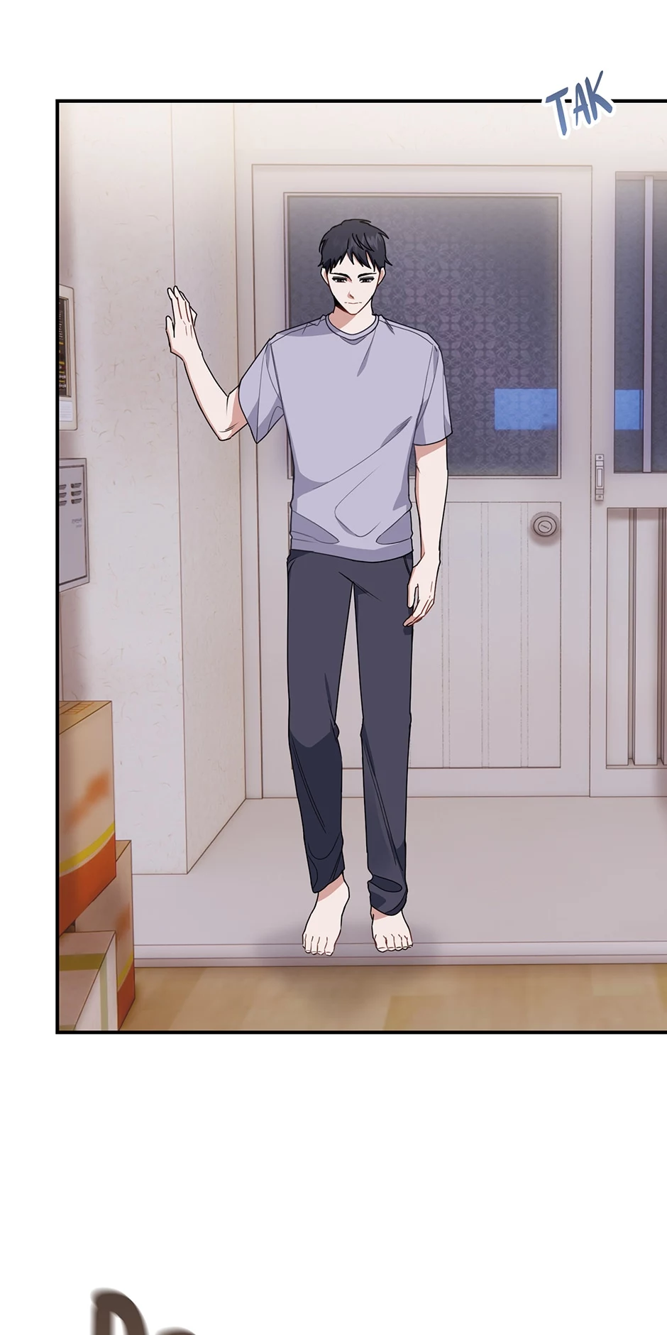 Love Interest Zone 〘Official〙 - Chapter 5 Page 3
