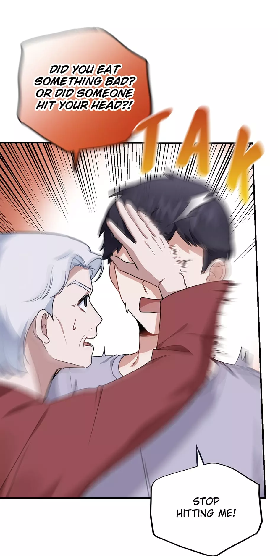 Love Interest Zone 〘Official〙 - Chapter 5 Page 7