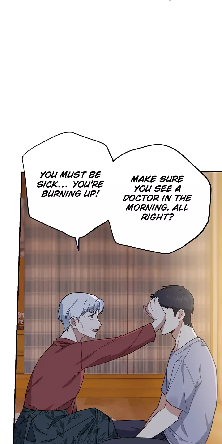 Love Interest Zone 〘Official〙 - Chapter 5 Page 8