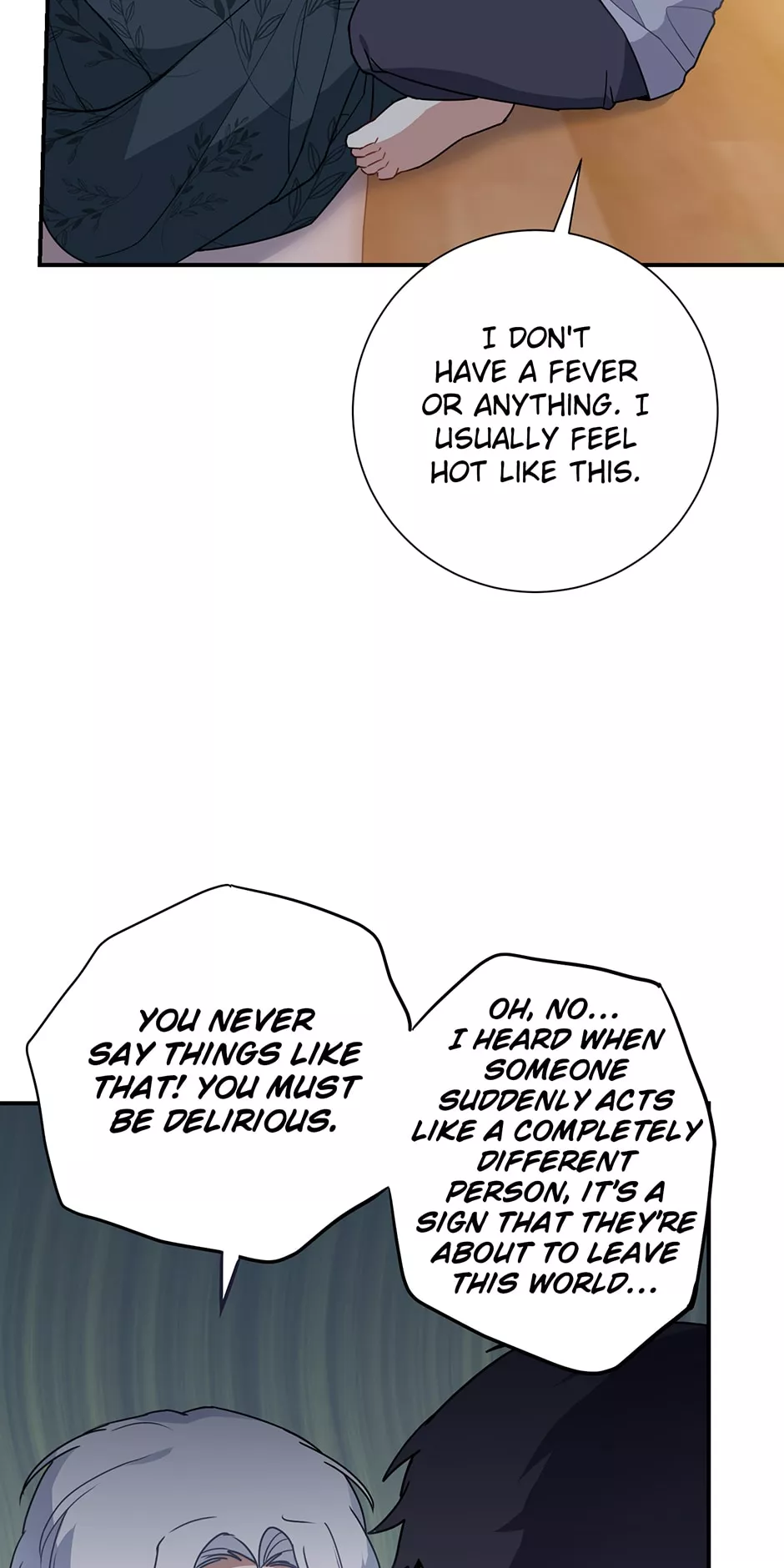 Love Interest Zone 〘Official〙 - Chapter 5 Page 9
