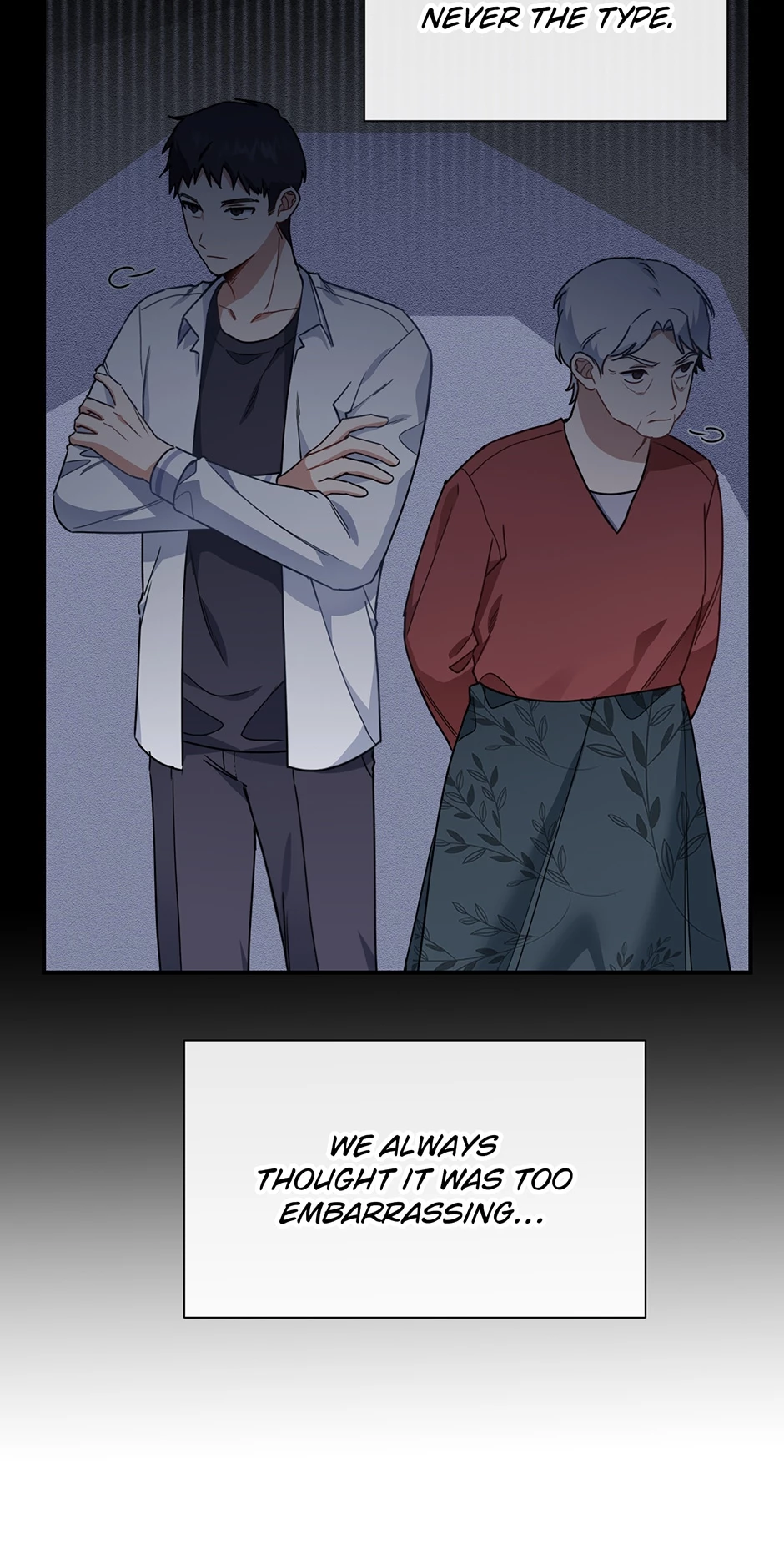 Love Interest Zone 〘Official〙 - Chapter 5 Page 11
