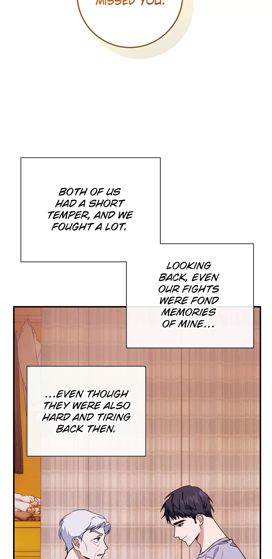Love Interest Zone 〘Official〙 - Chapter 5 Page 13