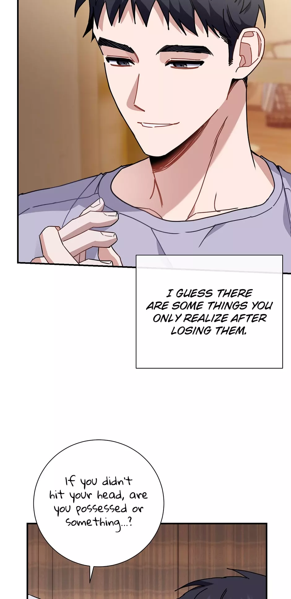 Love Interest Zone 〘Official〙 - Chapter 5 Page 15
