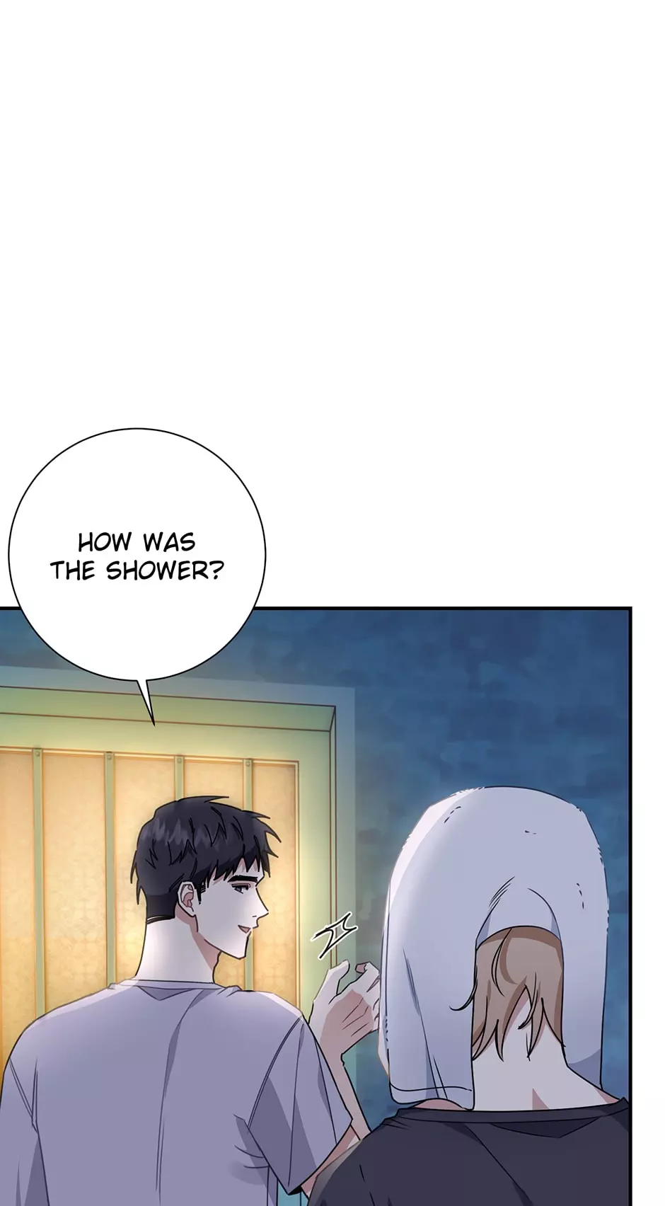 Love Interest Zone 〘Official〙 - Chapter 5 Page 20