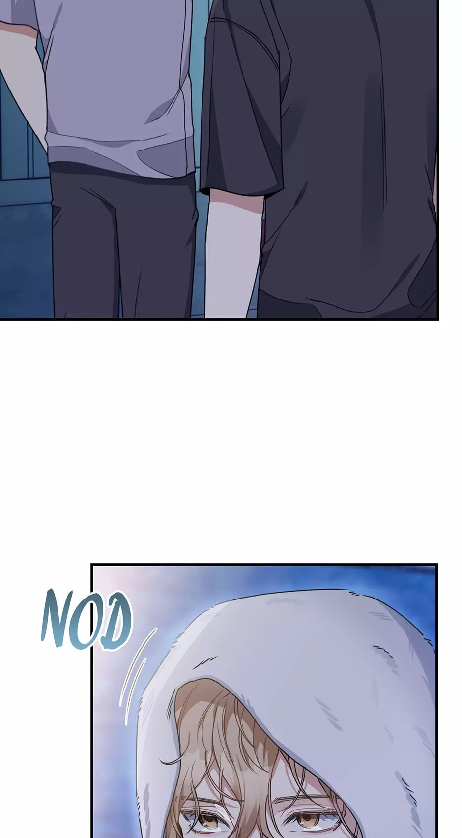 Love Interest Zone 〘Official〙 - Chapter 5 Page 21
