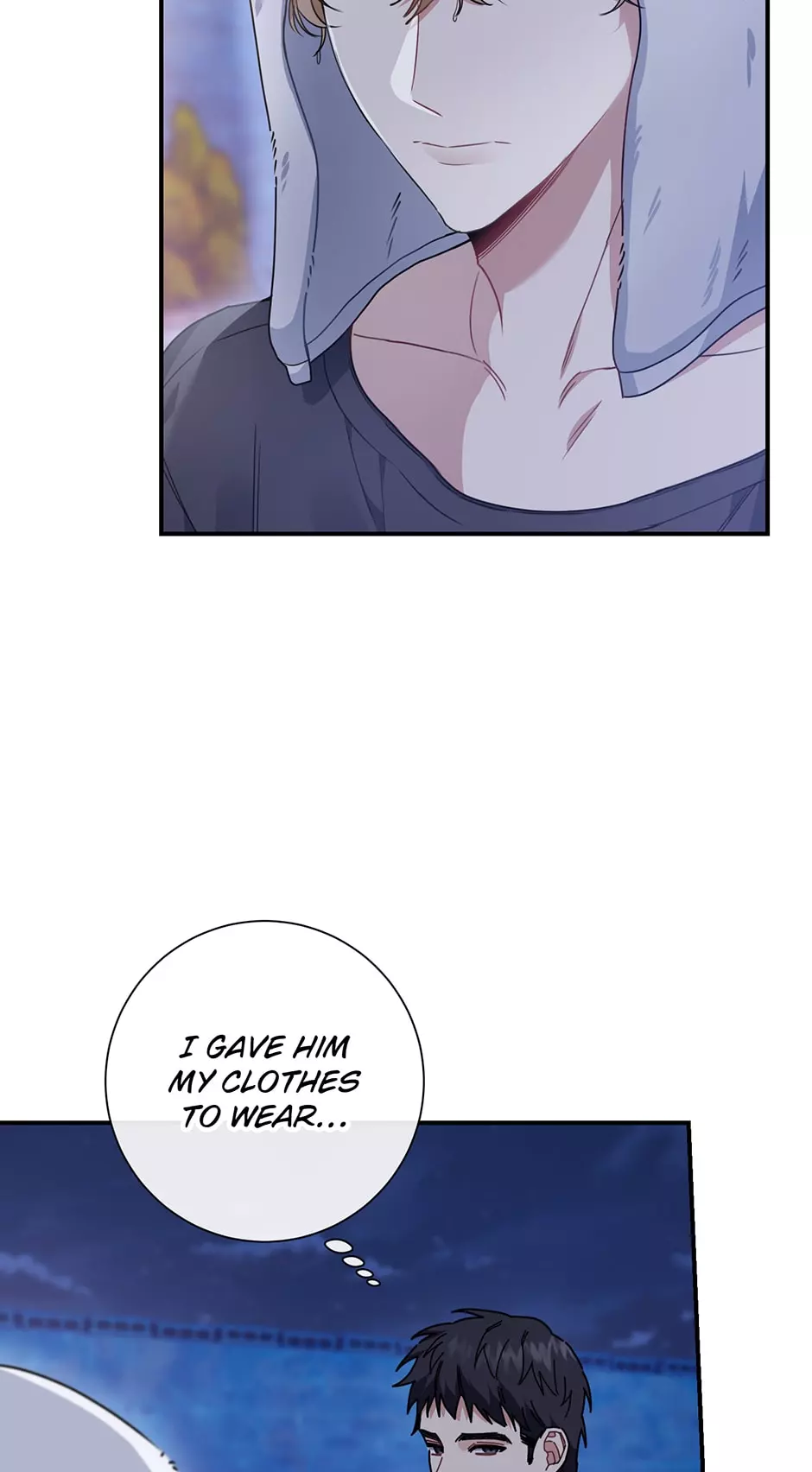 Love Interest Zone 〘Official〙 - Chapter 5 Page 22