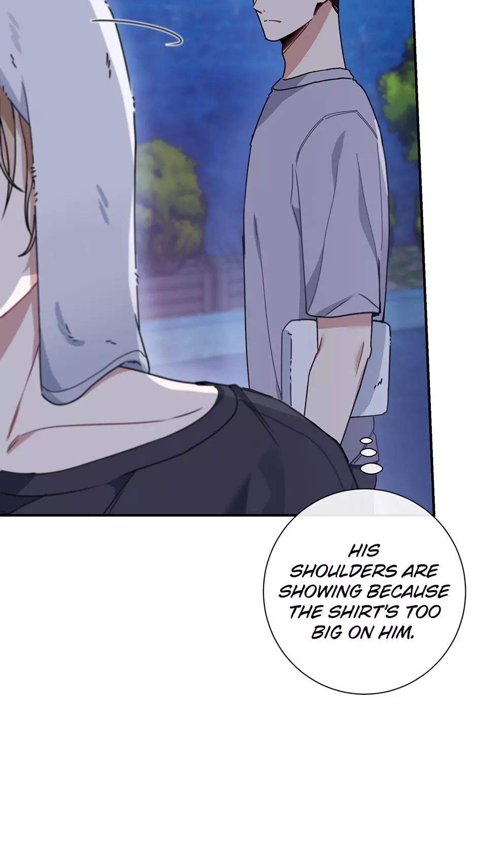 Love Interest Zone 〘Official〙 - Chapter 5 Page 23