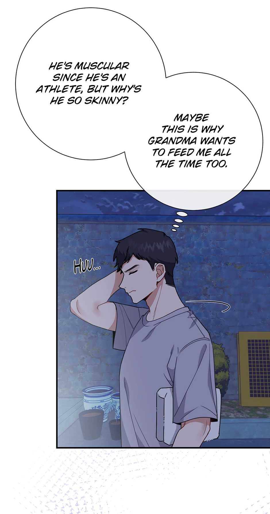 Love Interest Zone 〘Official〙 - Chapter 5 Page 24