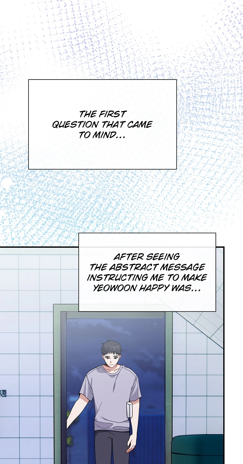 Love Interest Zone 〘Official〙 - Chapter 5 Page 25