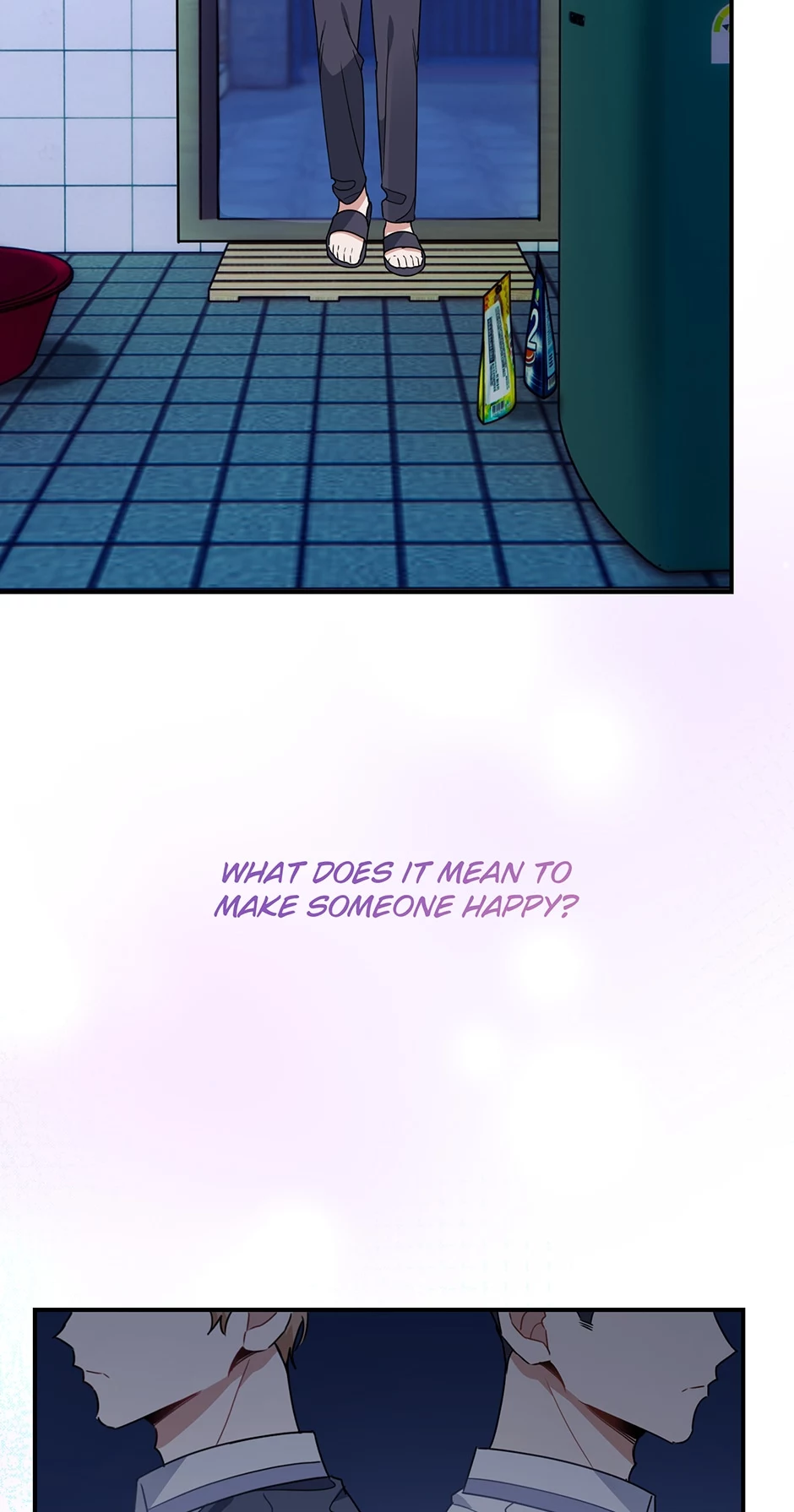 Love Interest Zone 〘Official〙 - Chapter 5 Page 26