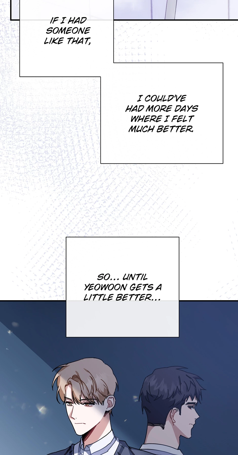 Love Interest Zone 〘Official〙 - Chapter 5 Page 29