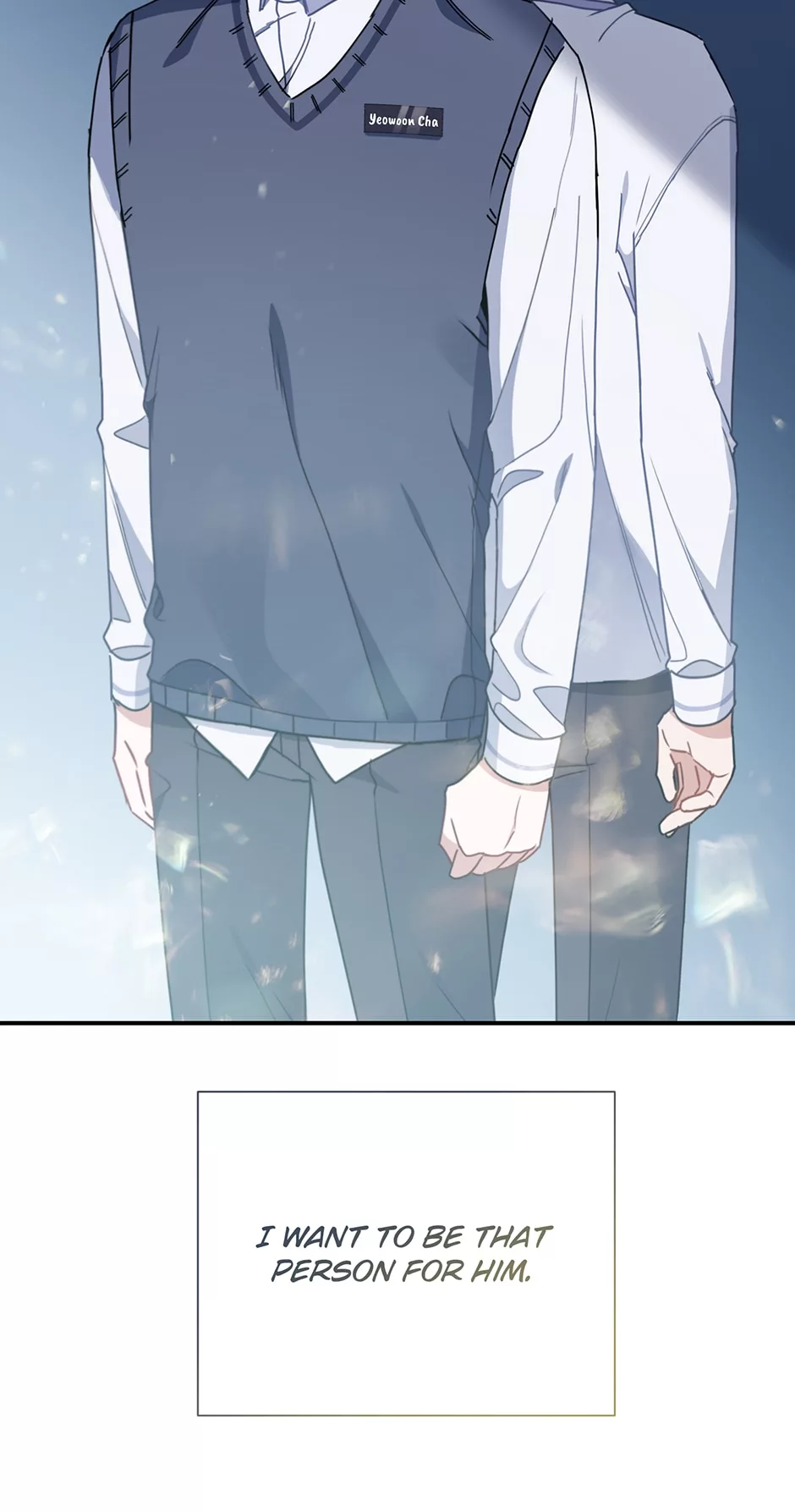Love Interest Zone 〘Official〙 - Chapter 5 Page 30