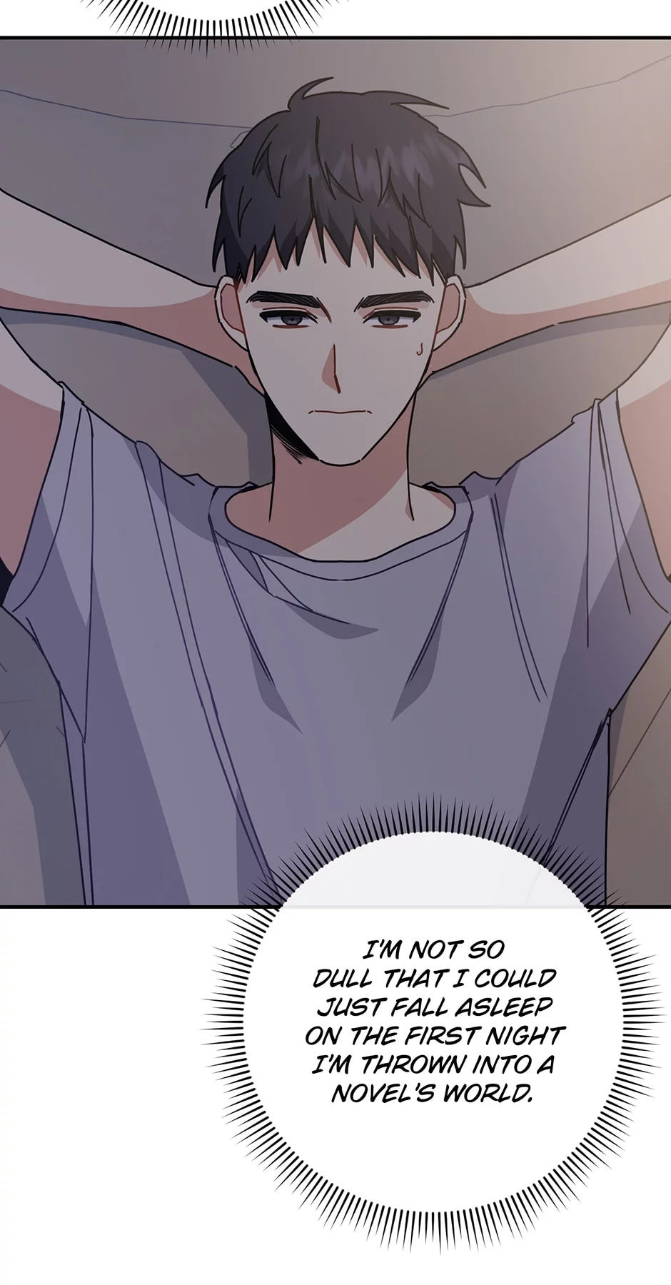 Love Interest Zone 〘Official〙 - Chapter 5 Page 35