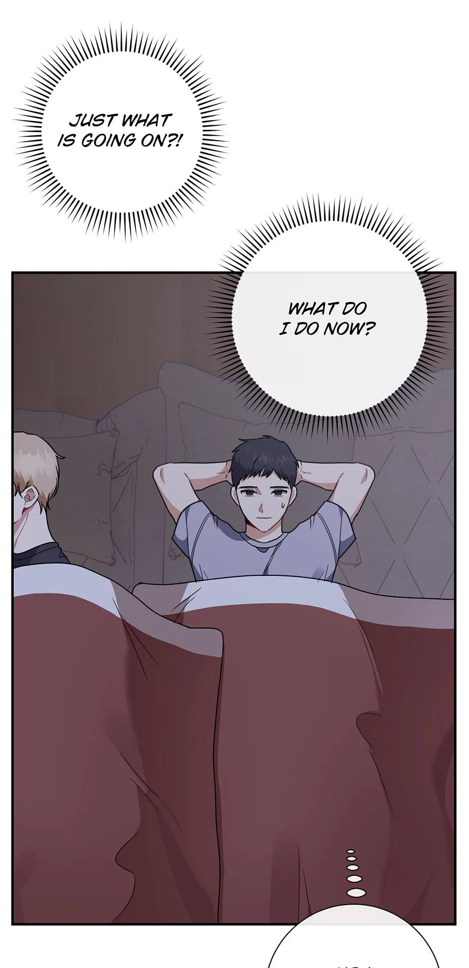 Love Interest Zone 〘Official〙 - Chapter 5 Page 36