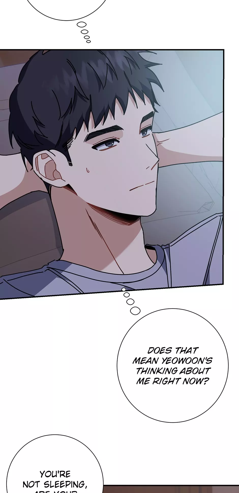 Love Interest Zone 〘Official〙 - Chapter 5 Page 38