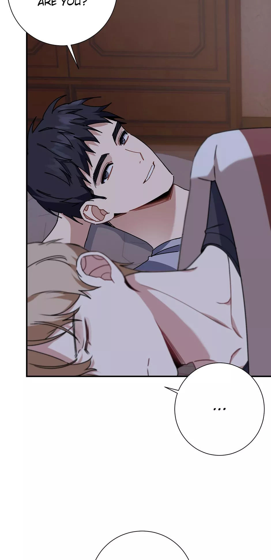 Love Interest Zone 〘Official〙 - Chapter 5 Page 39
