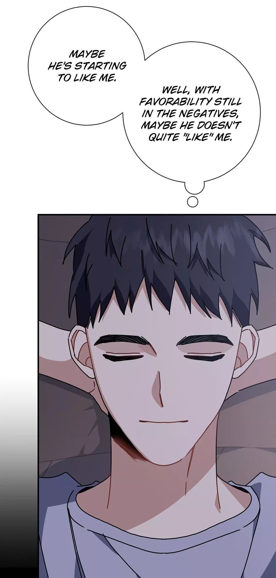 Love Interest Zone 〘Official〙 - Chapter 5 Page 41