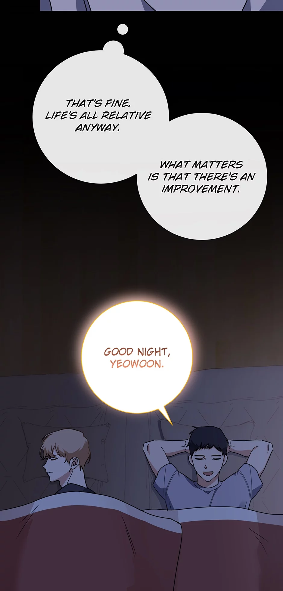 Love Interest Zone 〘Official〙 - Chapter 5 Page 42