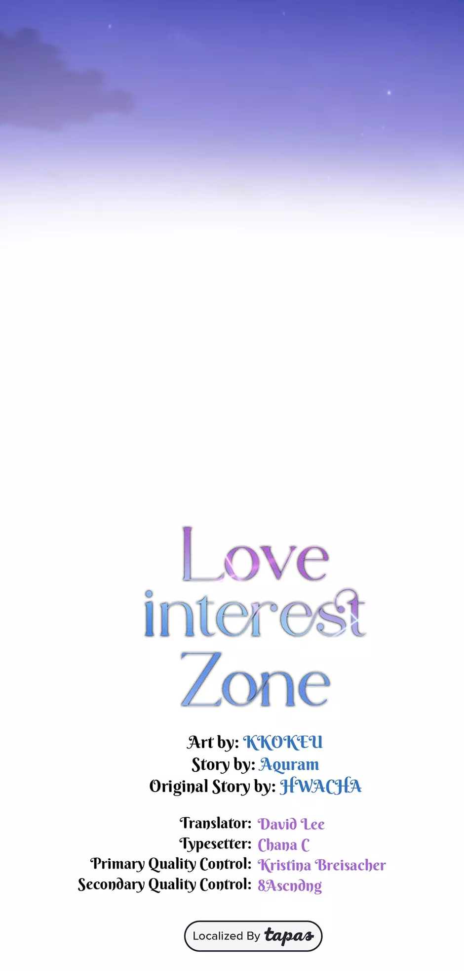 Love Interest Zone 〘Official〙 - Chapter 5 Page 44