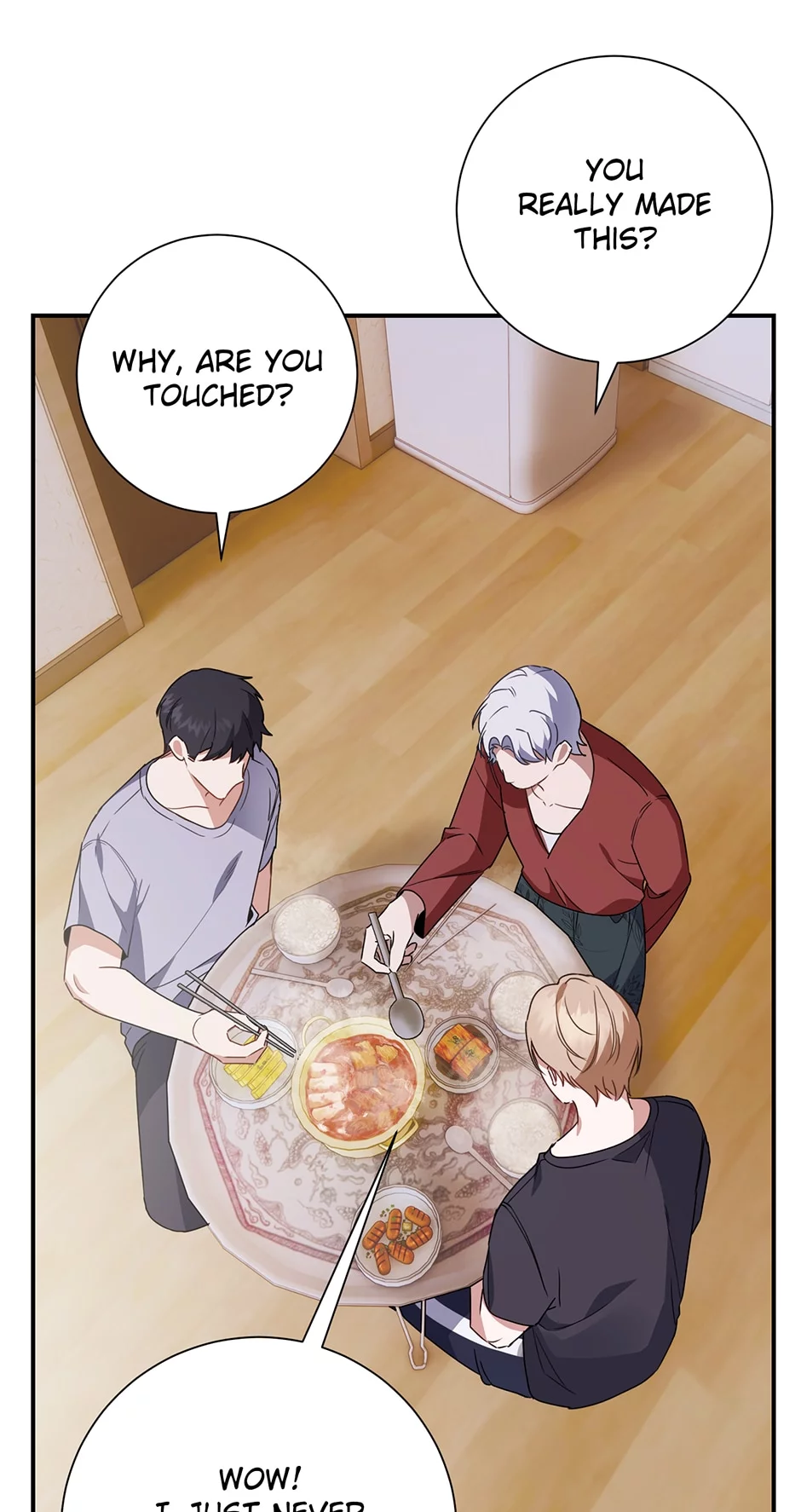 Love Interest Zone 〘Official〙 - Chapter 5 Page 47