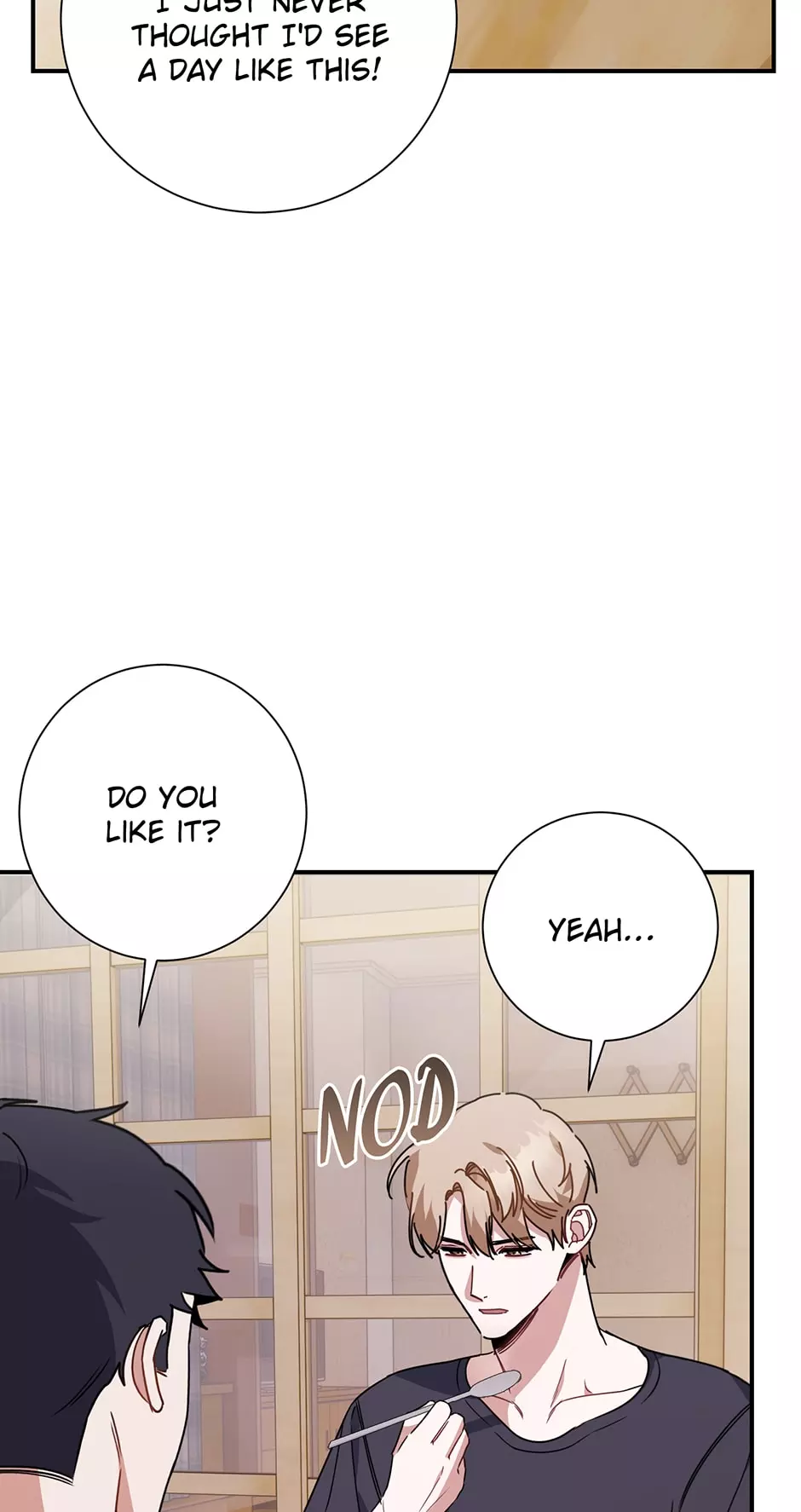 Love Interest Zone 〘Official〙 - Chapter 5 Page 48