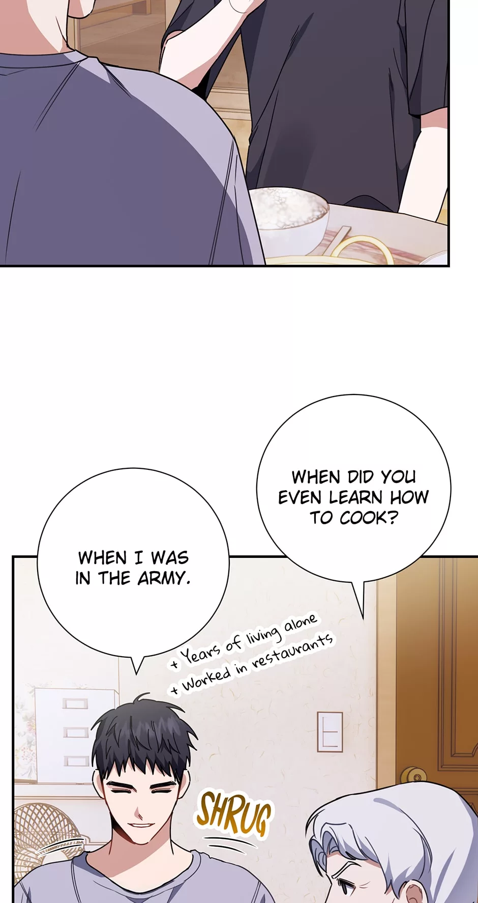 Love Interest Zone 〘Official〙 - Chapter 5 Page 49