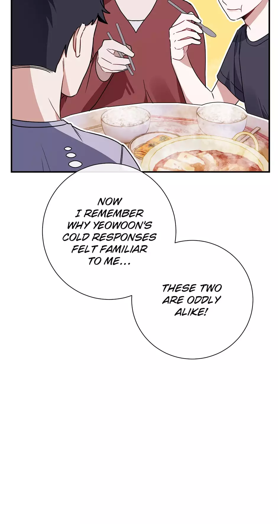 Love Interest Zone 〘Official〙 - Chapter 5 Page 51
