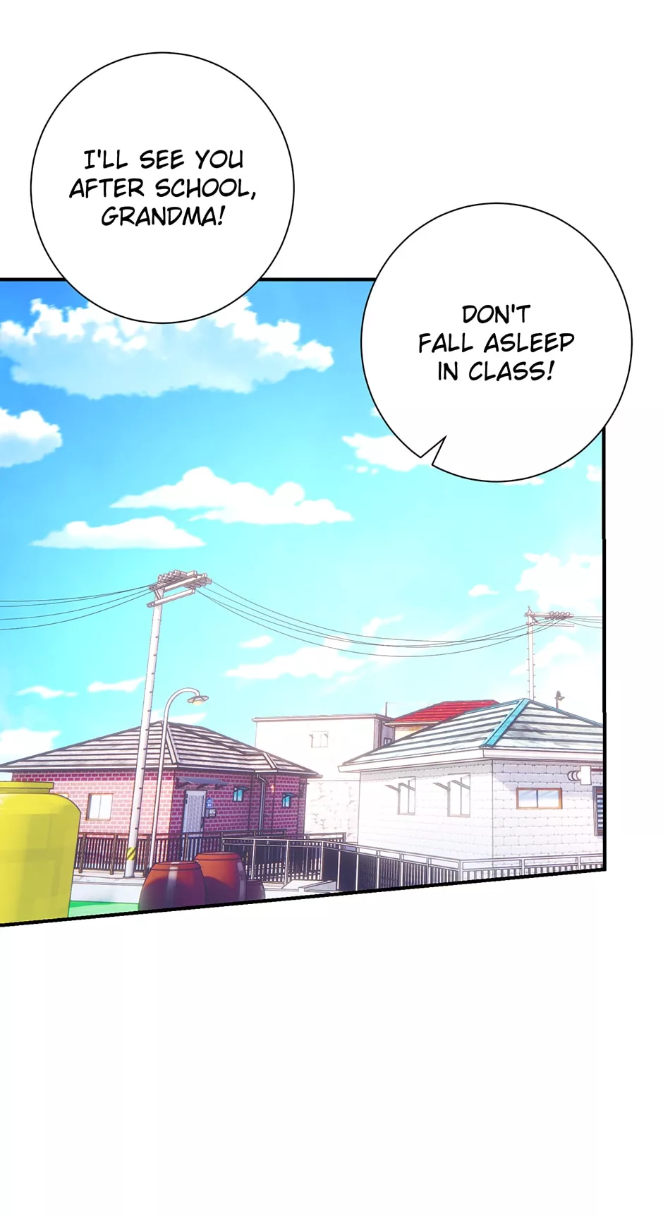 Love Interest Zone 〘Official〙 - Chapter 5 Page 52