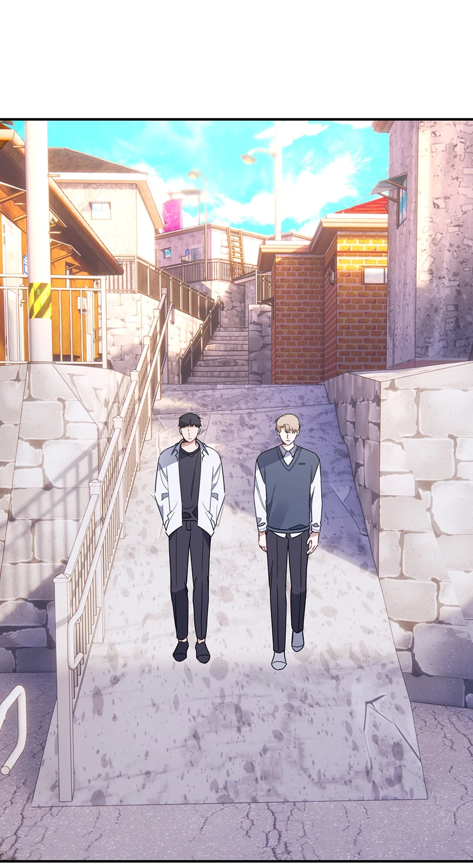 Love Interest Zone 〘Official〙 - Chapter 5 Page 53