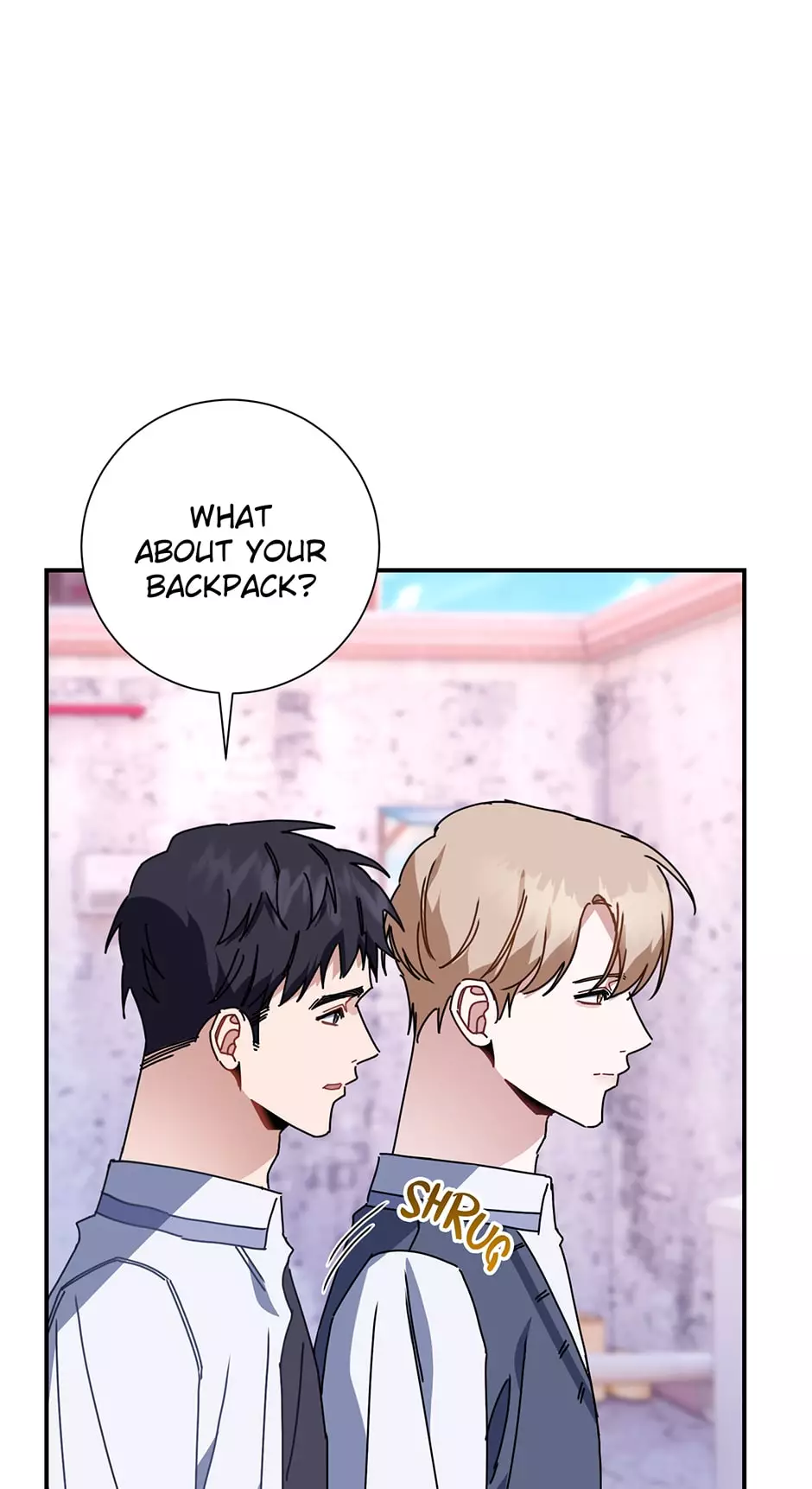 Love Interest Zone 〘Official〙 - Chapter 5 Page 54