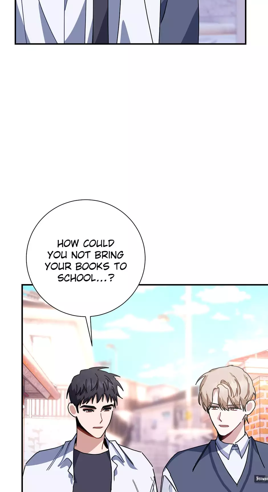 Love Interest Zone 〘Official〙 - Chapter 5 Page 55