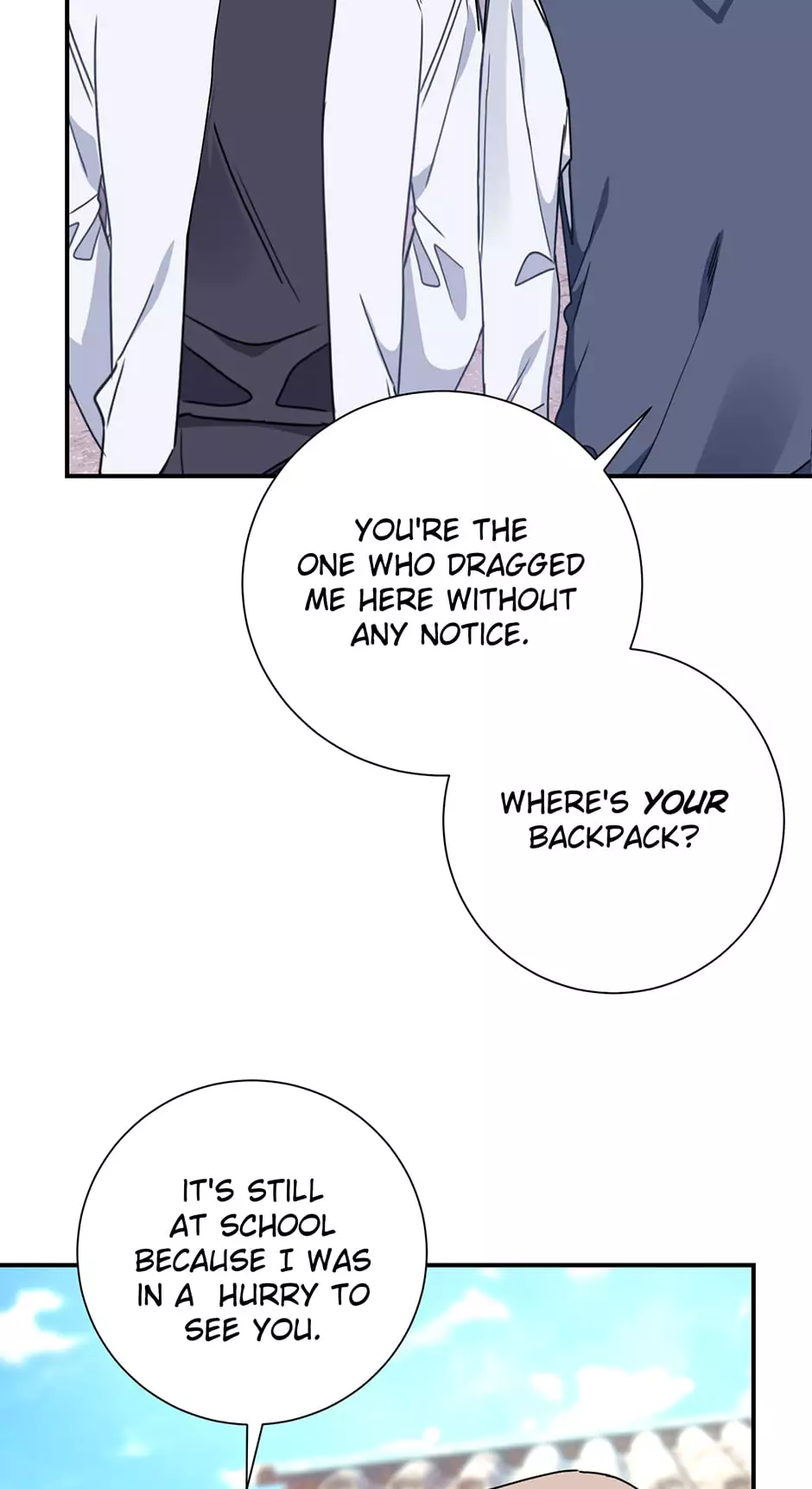 Love Interest Zone 〘Official〙 - Chapter 5 Page 56
