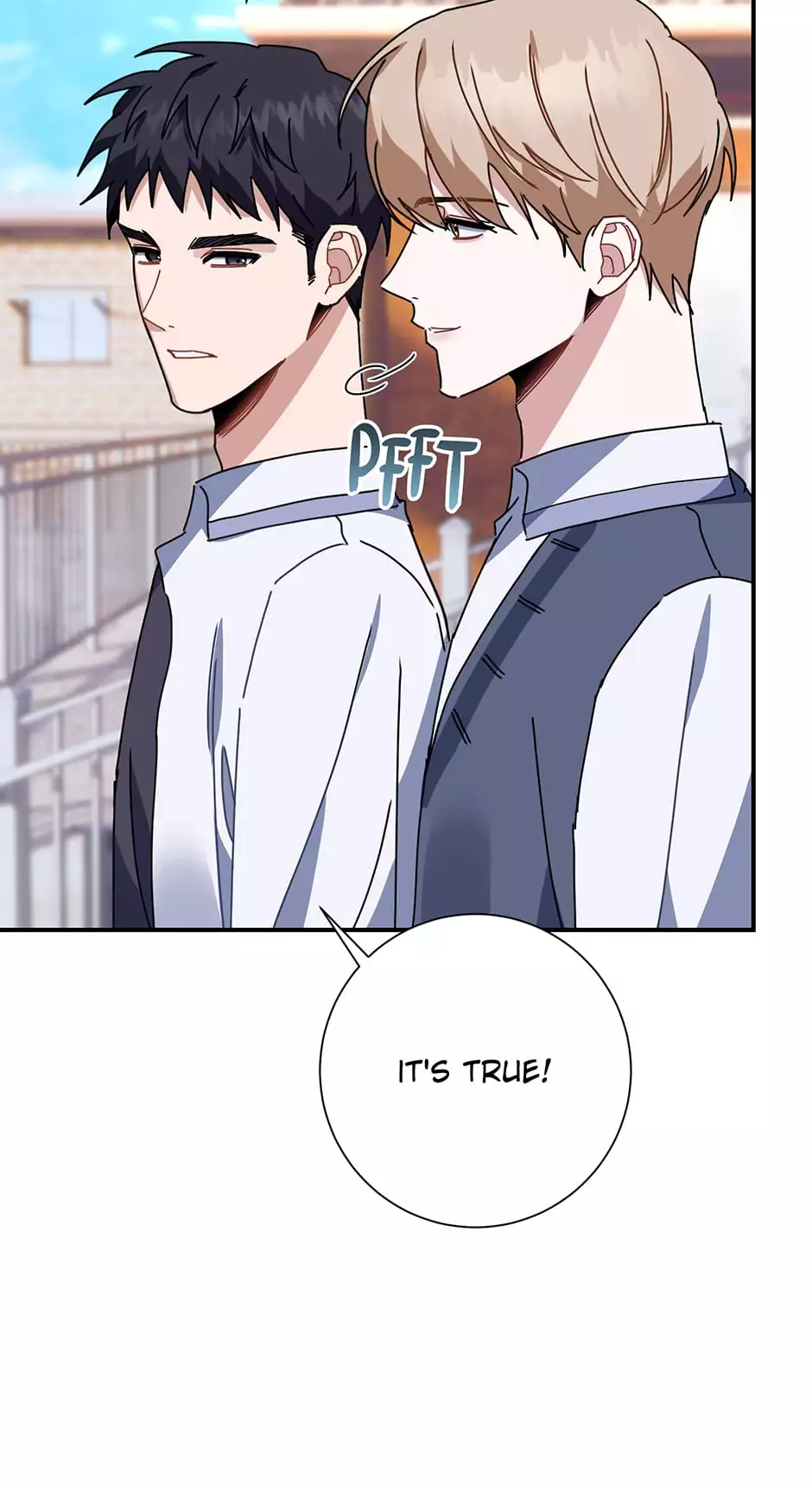 Love Interest Zone 〘Official〙 - Chapter 5 Page 57