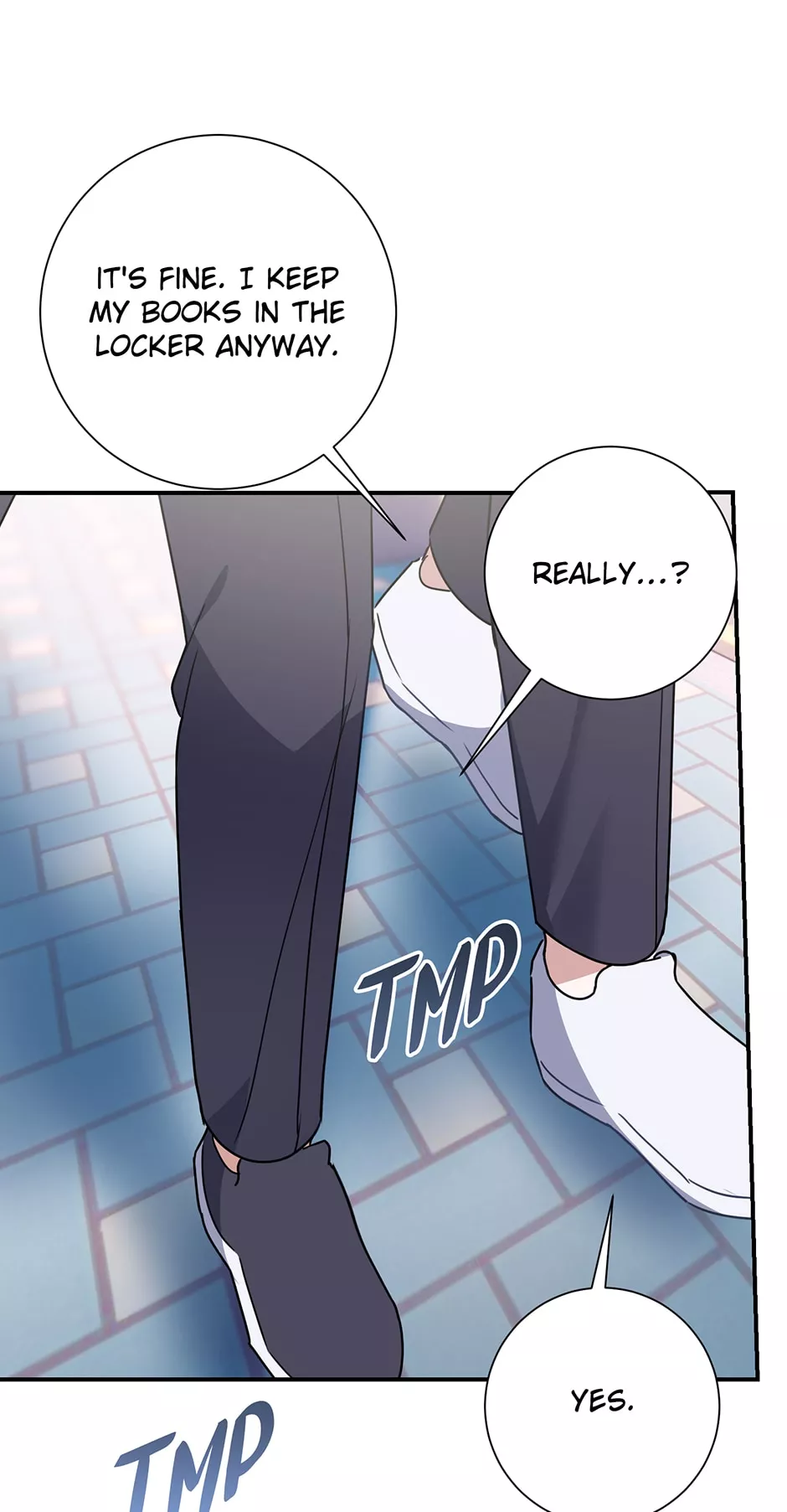 Love Interest Zone 〘Official〙 - Chapter 5 Page 58
