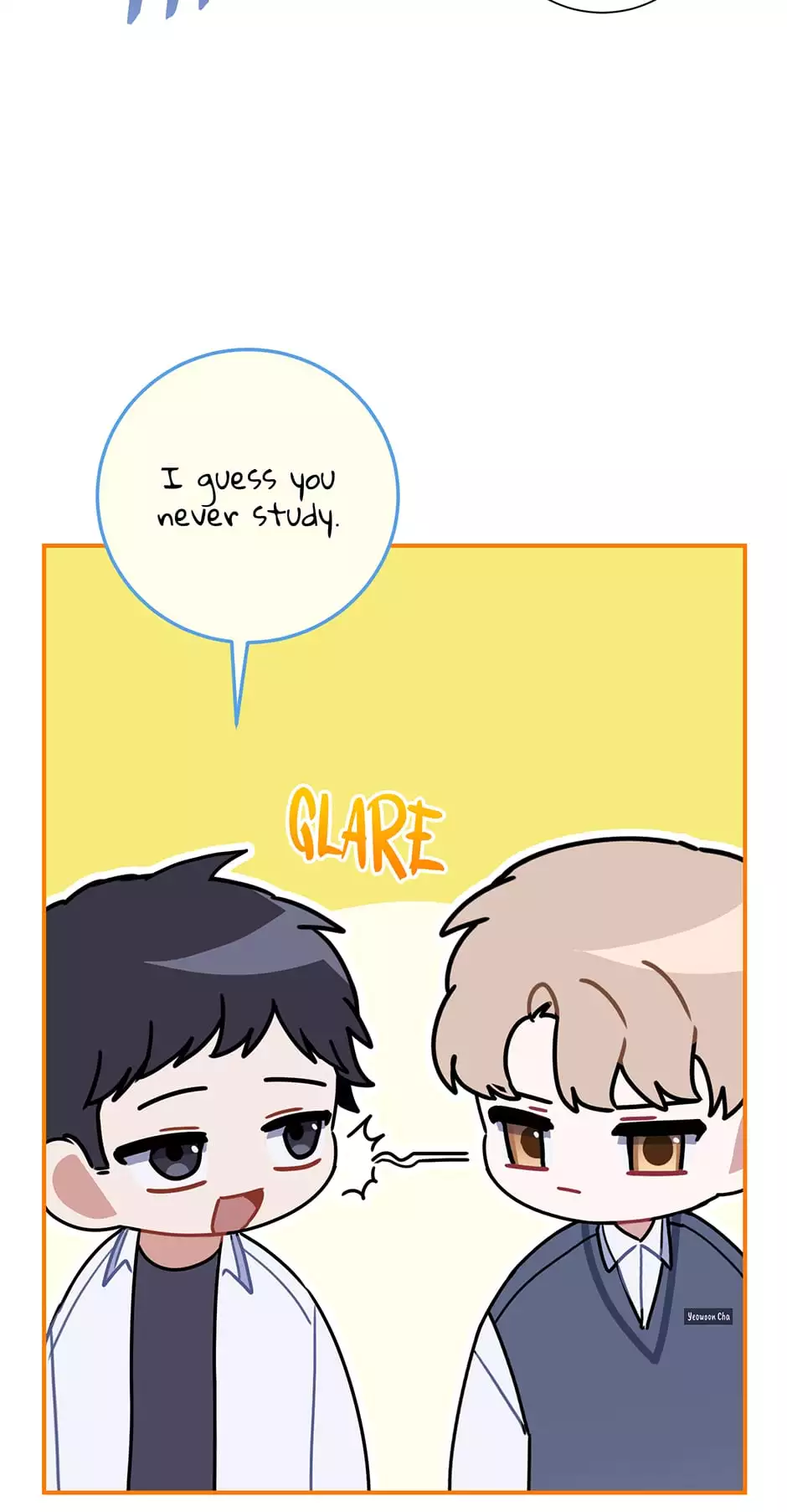 Love Interest Zone 〘Official〙 - Chapter 5 Page 59