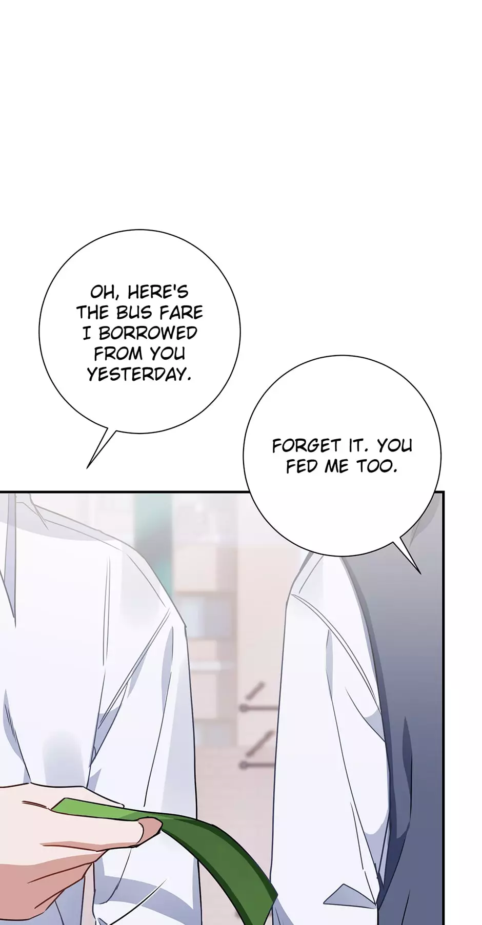 Love Interest Zone 〘Official〙 - Chapter 5 Page 60