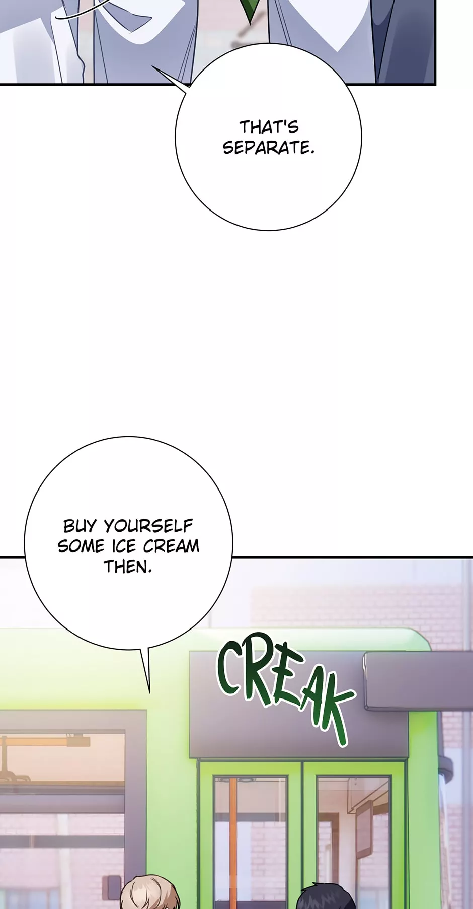 Love Interest Zone 〘Official〙 - Chapter 5 Page 61