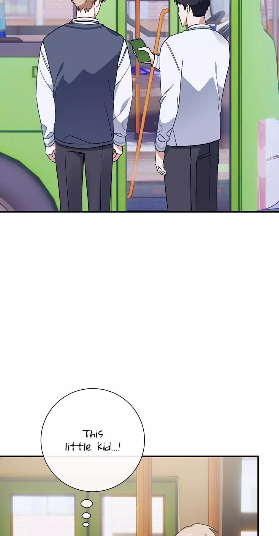 Love Interest Zone 〘Official〙 - Chapter 5 Page 62